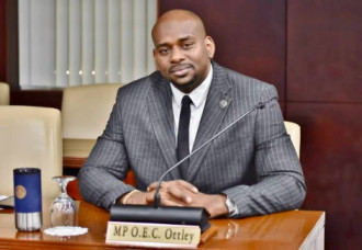 MP OMAR OTTLEY: Government already has the legal tools to set new electricity and water rates.