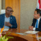 Kadaster St. Maarten and Aruba formalise cooperation in geospatial development.