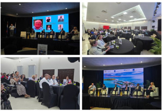 Panel Discussion Highlights: Future Opportunities & Risks for Tourism Development.