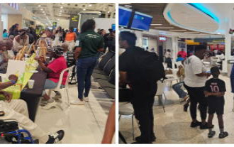 Community comes together for PJIAE’s second shopping experience.