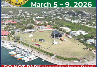KPSM Issues Public Safety Advisory and temporary Traffic Measures in connection with the  46th St. Maarten Heineken Regatta 2026.
