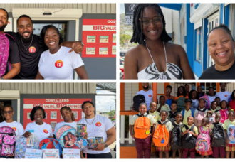 RISE Foundation Invites Community to Help 100 Students Start the School Year With Confidence.