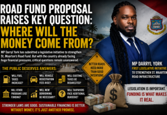 Road Fund Proposal Raises Key Question: Where Will the Money Come From?