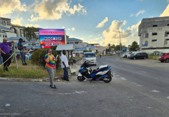 Fatal Traffic Accident on Welfare Road.