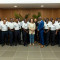 Minister Tackling Swears In Local and Suriname Correctional Officers to Strengthen Prison Operations.