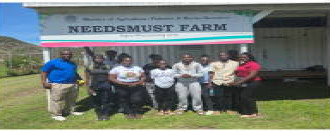 Academy CAPE Delegation Concludes Transformative St. Kitts and Nevis Exchange.