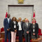 Parliament of Sint Maarten officially invited to join ParlAmericas as Associate Member.