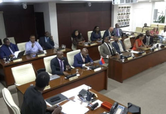 Parliament of St. Maarten Unanimously approves associate membership in ParlAmericas.