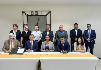 St. Maarten and Kingdom partners to strengthen investigation of maritime accidents.