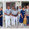Taiwan Ambassador visits Tzu Chi Center in St Maarten.