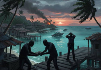 Caribbean Islands Under Siege: Gang Wars, Drug Trafficking, and the Deadly Fallout.