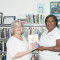 Sint Maarten Library Receives Dutch-Language Queer Story Collection from Author Eveline van de Putte.