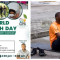 Minister Brug encourages community participation on World Health Day.